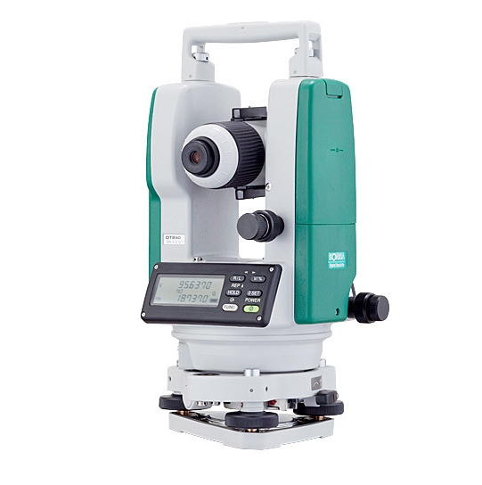 Máy kinh vĩ điện tử Sokkia DT 210k