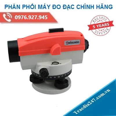 Máy thủy bình tự động Wiseman DSZ 32B