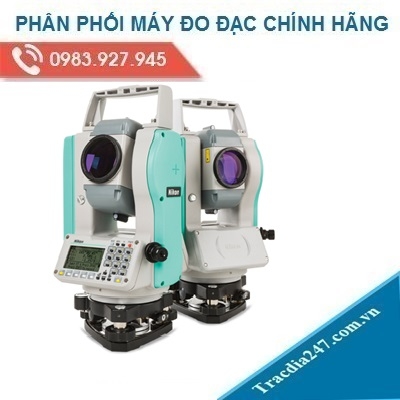 Máy toàn đạc điện tử Nikon N