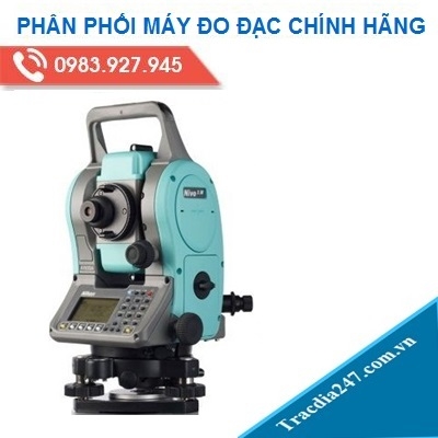 Máy toàn đạc Laser Nikon NIVO 2.M+