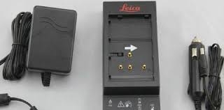 Bộ sạc máy toàn đạc điện tử Leica GKL112