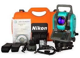 Máy toàn đạc Laser Nikon NIVO 5.M