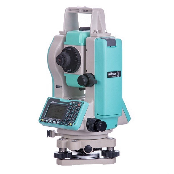 Máy toàn đạc Nikon NPL-322+5”