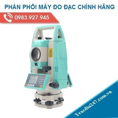 Máy toàn đạc điện tử Ruide RTS-822R6X