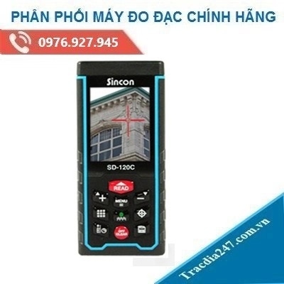 Máy đo khoảng cách Sincon SD-120C