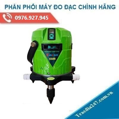 Máy thủy bình laser Sincon G8
