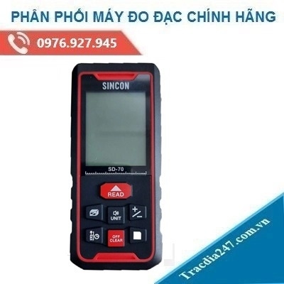 Máy đo khoảng cách Sincon SD-70