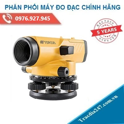 Máy thủy bình tự động Topcon AT-B4A