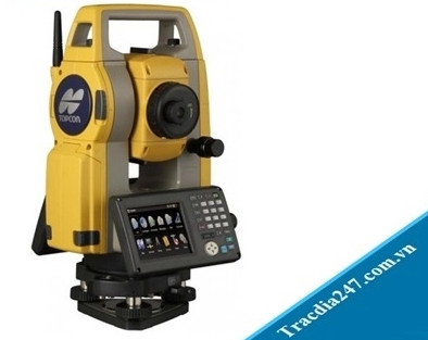 Máy toàn đạc điện tử Topcon ES 102