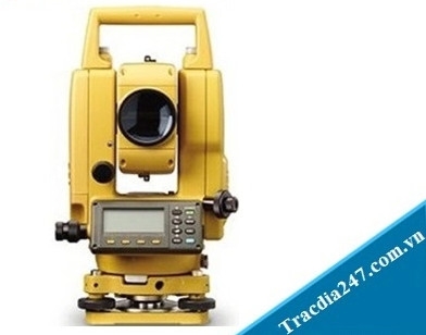 Máy toàn đạc điện tử Topcon GTS 225