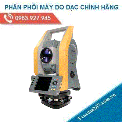 Máy toàn đạc điện tử Trimble C5