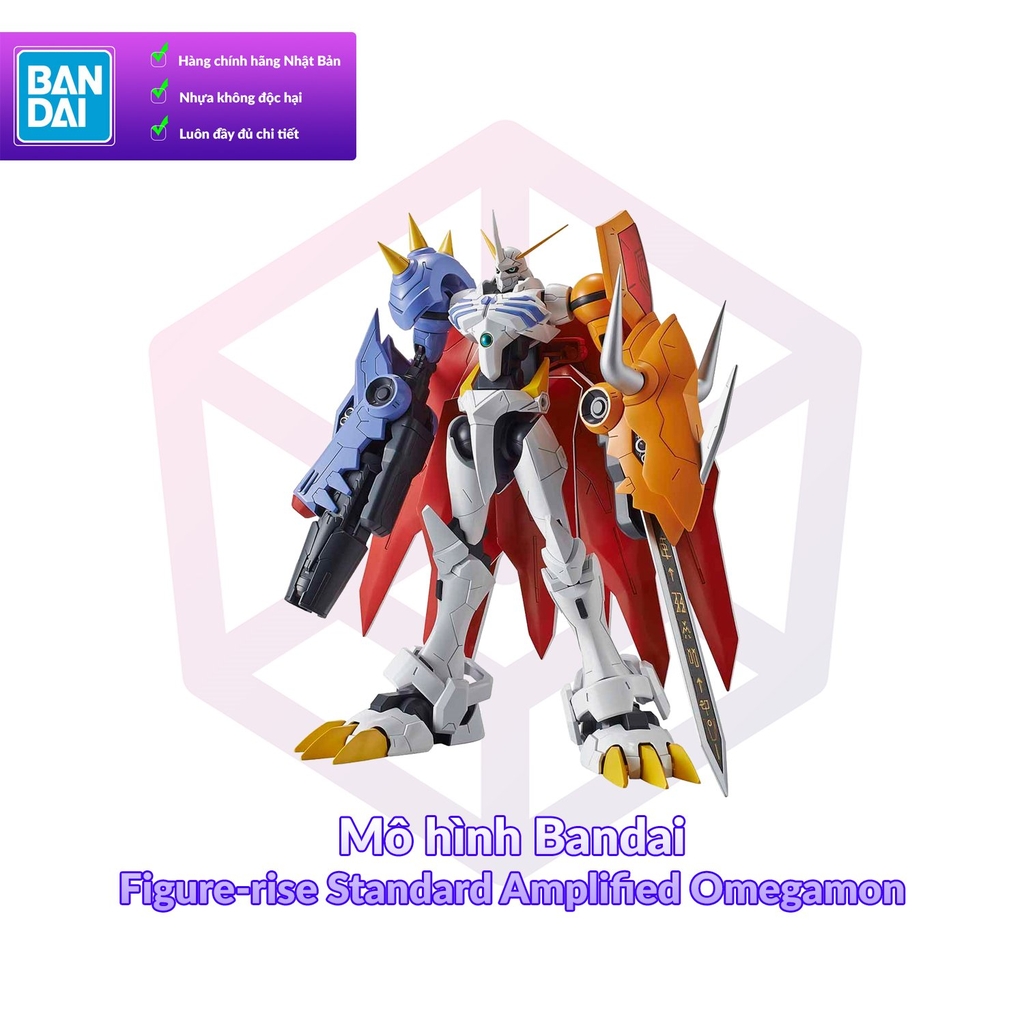 Mua Mô hình giấy Digimon Wargreymon  Tiki