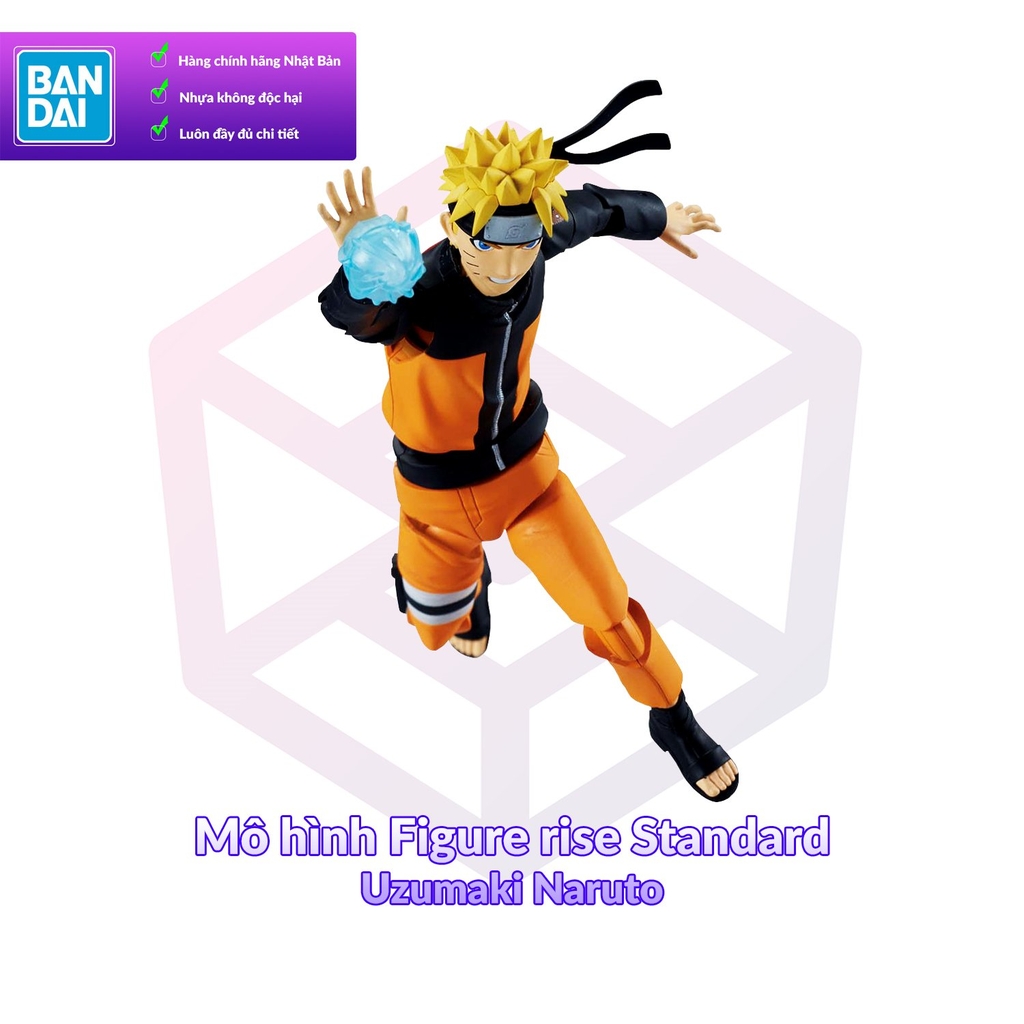 Mô hình Naruto Shippuden Vibration Stars Uzumaki Naruto Special Ver   nShop  Game  Hobby