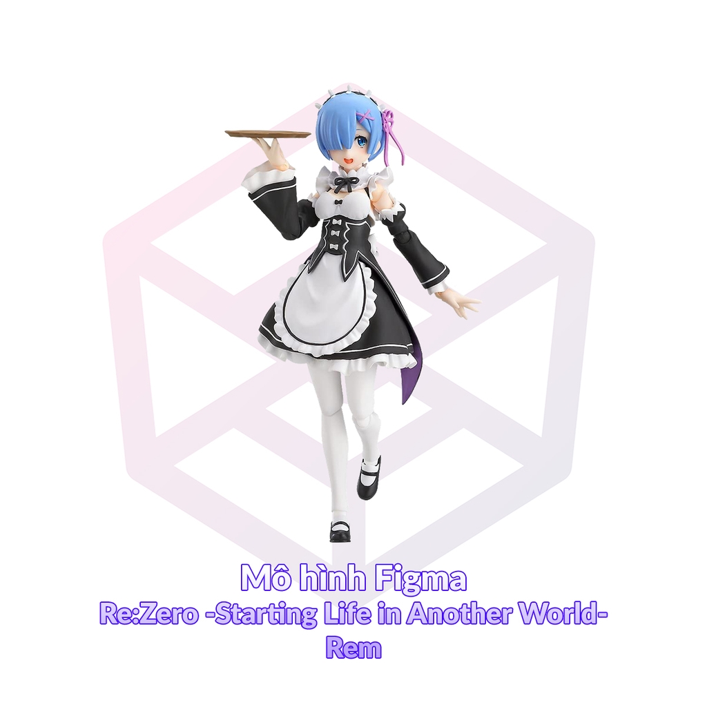 Tổng hợp 74 hình về mô hình anime rem  NEC