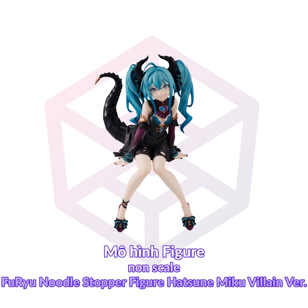 Bạn Muốn Mô Hình Hatsune Miku Harvest Moon Ver Đẹp Giá Rẻ