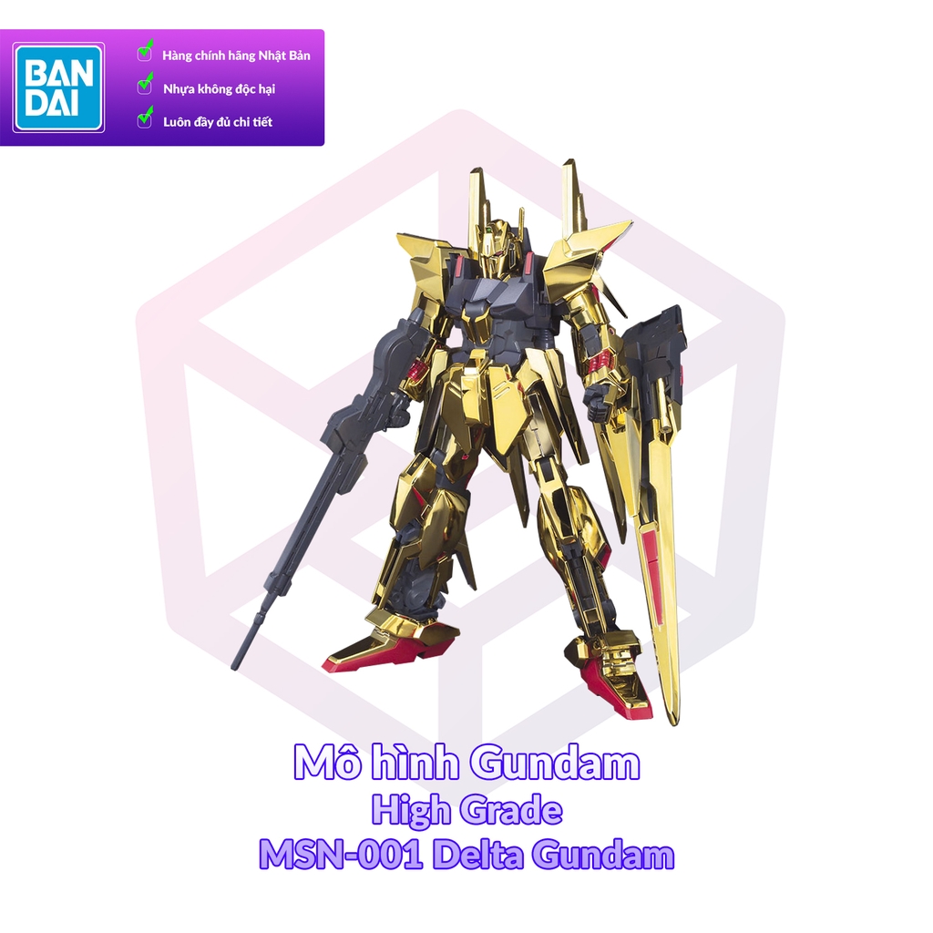Mô hình HGGT 1144 HG FA 78 Full Armor Gundam  Chính hãng Bandai Nhật Bản   MixASale