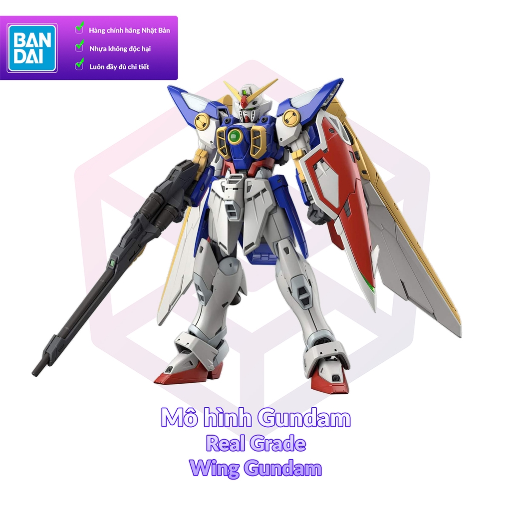 Tổng hợp 80 hình về mô hình gundam bandai  daotaonec