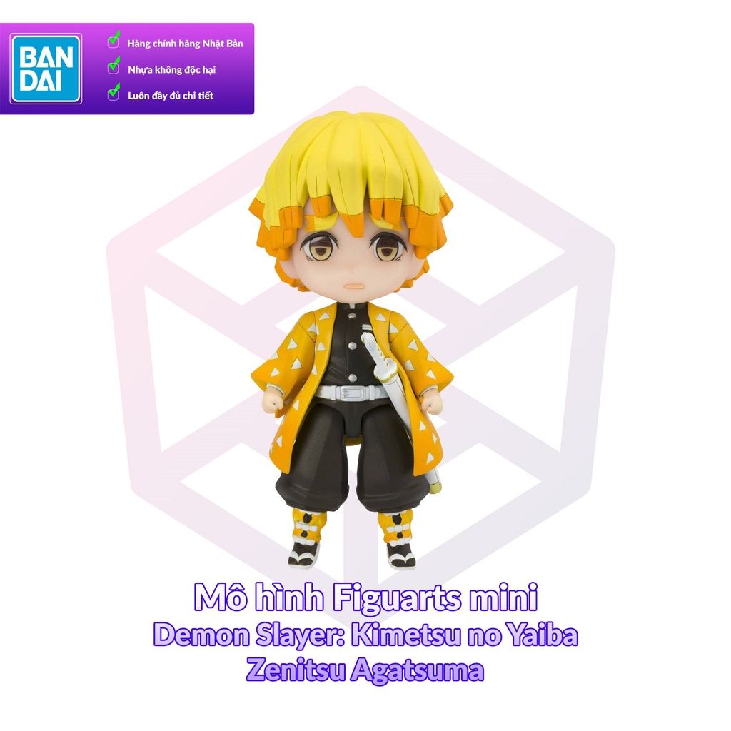 Top 99 hình ảnh zenitsu cute chibi đẹp nhất  tải miễn phí