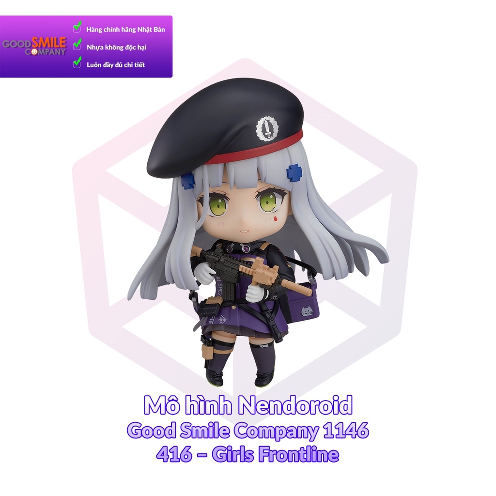 Chính Hãng Mô Hình Nendoroid Kurumi Tokisaki  Nendoroid 466 Date A Live   MixASale