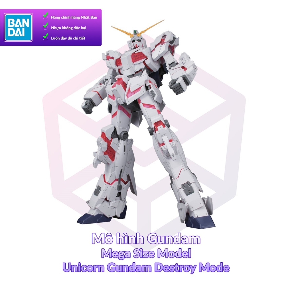 Mua Mô Hình Gundam HG Unicorn  Banshee Destroy Mode Daban HGUC 100 134  1144 High Grade Đồ Chơi Lắp Ráp Anime  Yeep