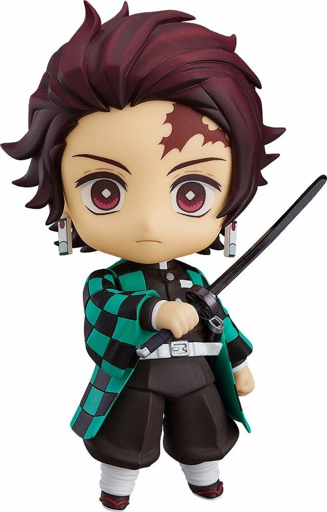 Mô hình Nendoroid GSC 1193 Demon Slayer Kimetsu no Yaiba - Tanjiro Kamado Mô Hình Nendoroid Gsc 1193 Demon Slayer Kimetsu No Yaiba - Tanjiro Kamado