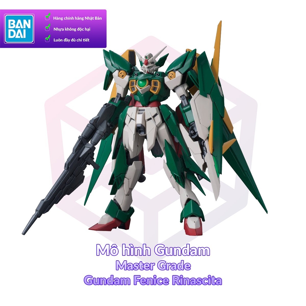 Mô hình HG 1144 Try Burning Gundam Bandai chính hãng giá rẻ