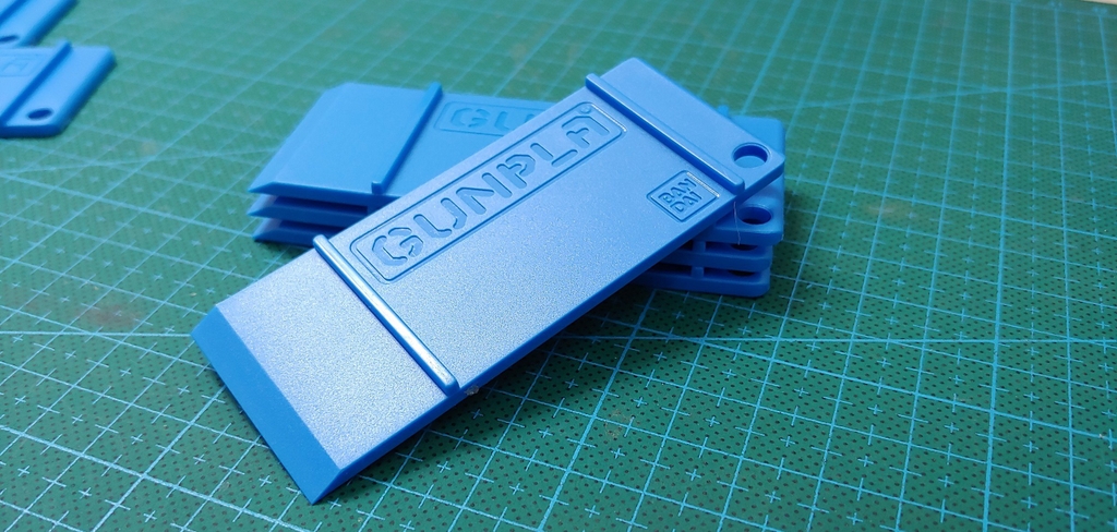 Dụng cụ tháo chi tiết mô hình Gundam lắp nhầm bằng nhựa Bandai tách part – Tool [TAM]