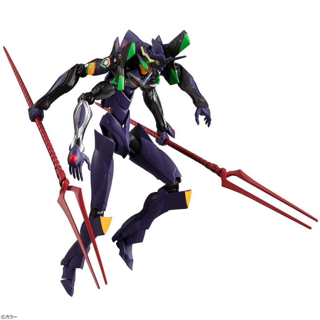 Mô hình Eva 01 chibi Bandai Rebuild là một trong những sản phẩm được yêu thích nhất trong dòng đồ chơi Evangelion. Với kích thước nhỏ xinh, mô hình này thường được sử dụng để trang trí phòng tập thể cho các fan của anime. Sản phẩm có thiết kế đẹp mắt, chi tiết và chất liệu tốt, đảm bảo sẽ mang lại sự hài lòng tuyệt đối cho người dùng.