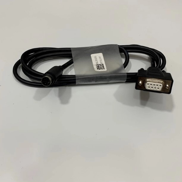 Cáp Lập Trình GT10-C30R2-6P Cable Dài 1.8M Chống Nhiễu Shielded RS232 For Màn Hình Mitsubishi HMI GT GOT1000 Series Với PC Connection Data Download Transparent