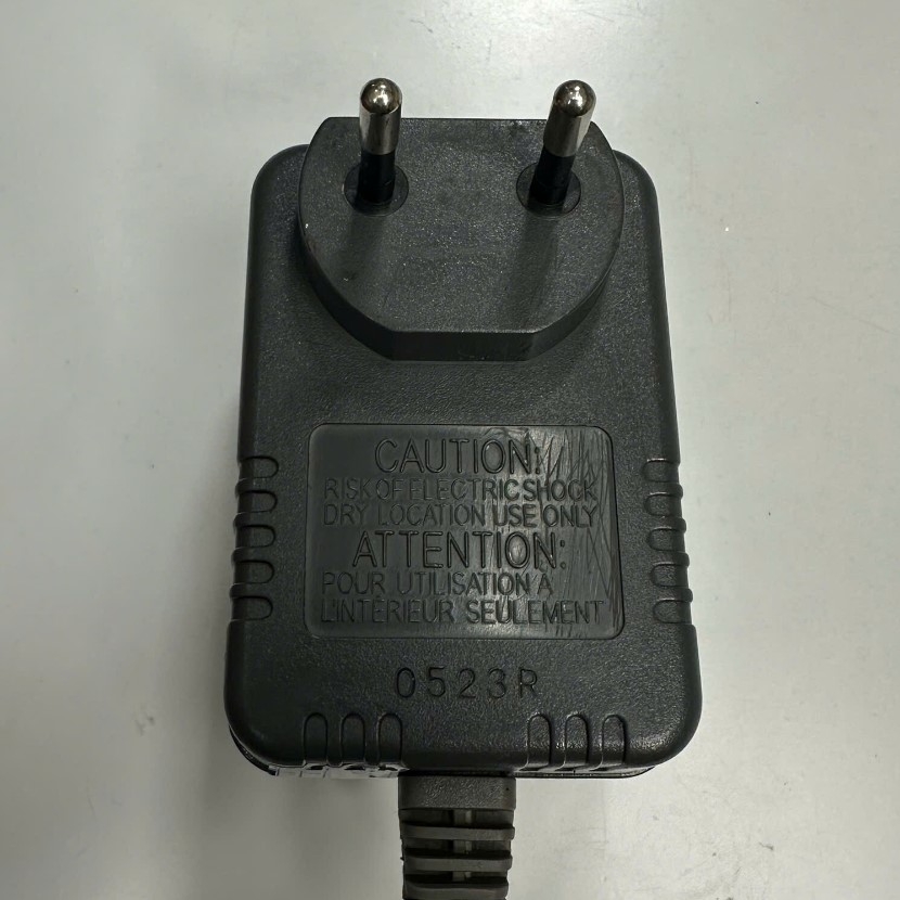 Adapter 6V 500mA Original Panasonic PQLV19CE DC + ---C--- Connector Size 5.5mm x 2.1mm For Điện Thoại Bàn Mẹ Con Kéo Dài Panasonic KC-TCD220