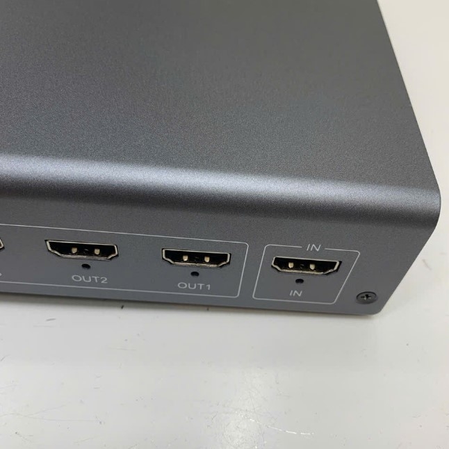 Bộ Chia Tín Hiệu HDMI 1-16 Port  Splitter Unitek V137A 3D Switch 1080P 4K 1 in 16 Out