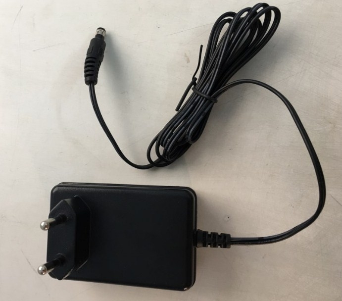 Adapter Original RUIDE RD1201500-C55-1OG 12V 1.5A Connector Size 6.5mm x 4.4mm