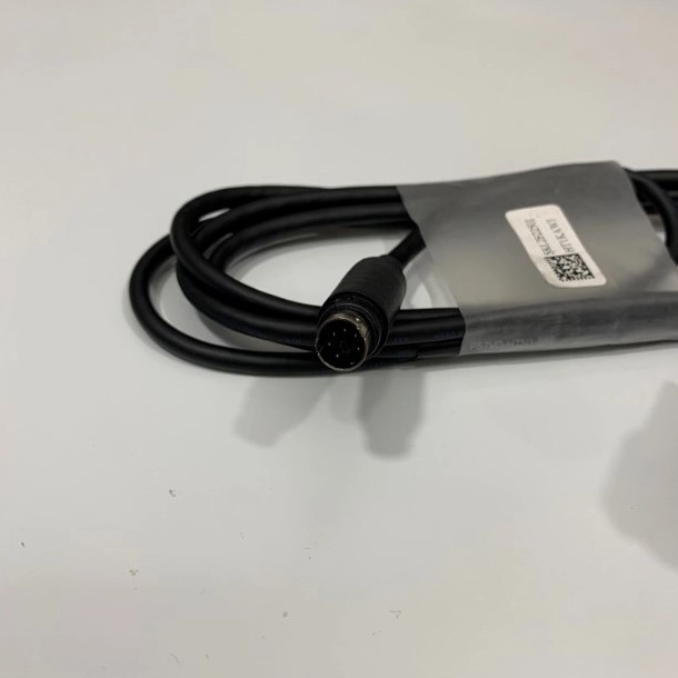 Cáp Lập Trình GT10-C30R2-6P Cable Dài 1.8M Chống Nhiễu Shielded RS232 For Màn Hình Mitsubishi HMI GT GOT1000 Series Với PC Connection Data Download Transparent