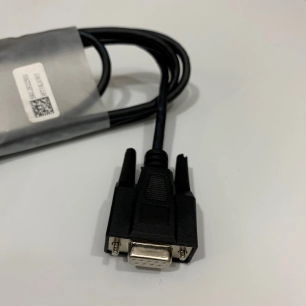 Cáp Lập Trình GT10-C30R2-6P Cable Dài 1.8M Chống Nhiễu Shielded RS232 For Màn Hình Mitsubishi HMI GT GOT1000 Series Với PC Connection Data Download Transparent