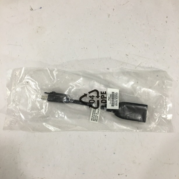 Cáp Chuyển Đổi Tín Hiệu PNY 91008582 Mini DisplayPort Male to DisplayPort Female Adapter Cable Length 12Cm