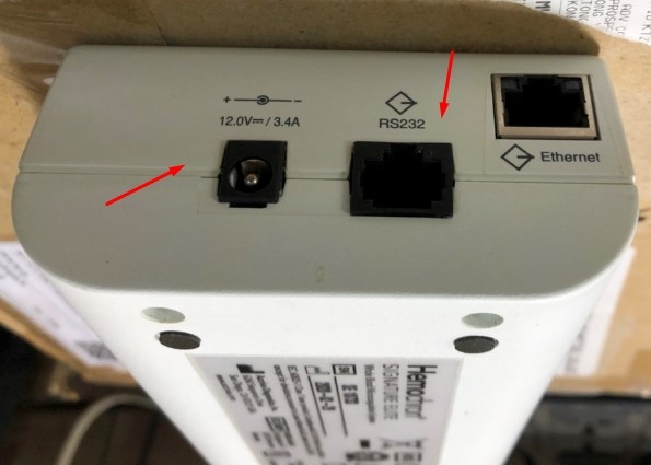 Adapter 12V 4A 48W APD + ---C--- - Connector Size 5.5mm x 2.1mm For Máy Đo Đông Máu Hemochron Signature Elite SE 18733