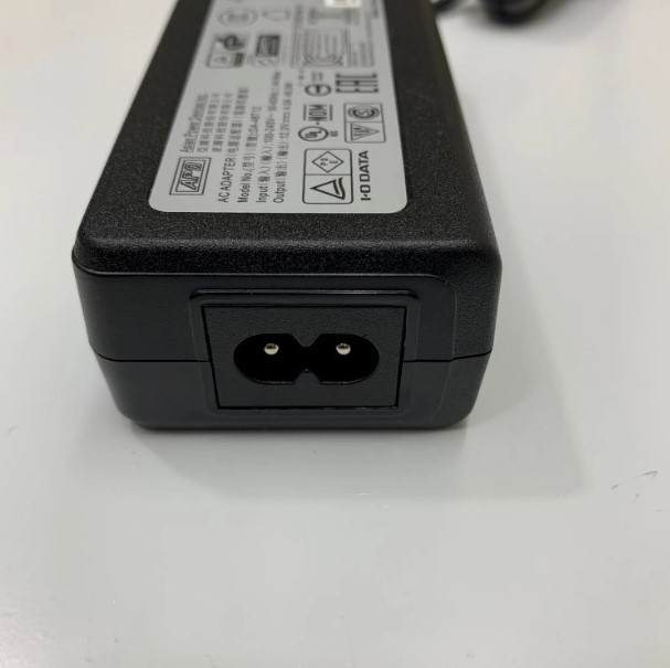 Adapter 12V 4A 48W APD + ---C--- - Connector Size 5.5mm x 2.1mm For Máy Đo Đông Máu Hemochron Signature Elite SE 18733