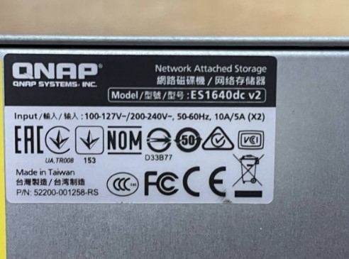 Cáp Console CAB-CONSOLE-RSRJ11-0M2 Cable RJ11 to RS232 Female UART1 Dài 1.8M For Storage Controller Service Port QNAP NAS ES1640dc