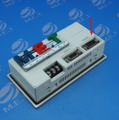 Cáp Lập Trình Programming Cable C3M5P00-D9F0-M6M0 Kết Nối Autonics HMI GP/LP Series LS Với PLC LG Master-K10S1 K14P1-DRS RS232 Communication 6 Pin Mini DIN Male to DB9 Female Black Length 1.8M