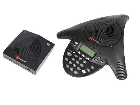 Cáp kêt nối Audio điện thoại hội nghị Polycom với PC Notebook Polycom Computer Calling Kit Length 2M