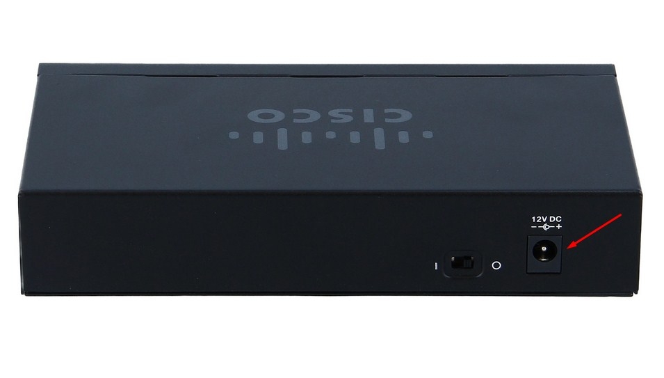 Adapter 12V 1.5A 18W Original UE18W2-120150SPAV For Cisco SF110D-08 8-Port 10/100 Desktop Switch Connector Size 5.5mm x 2.1mm