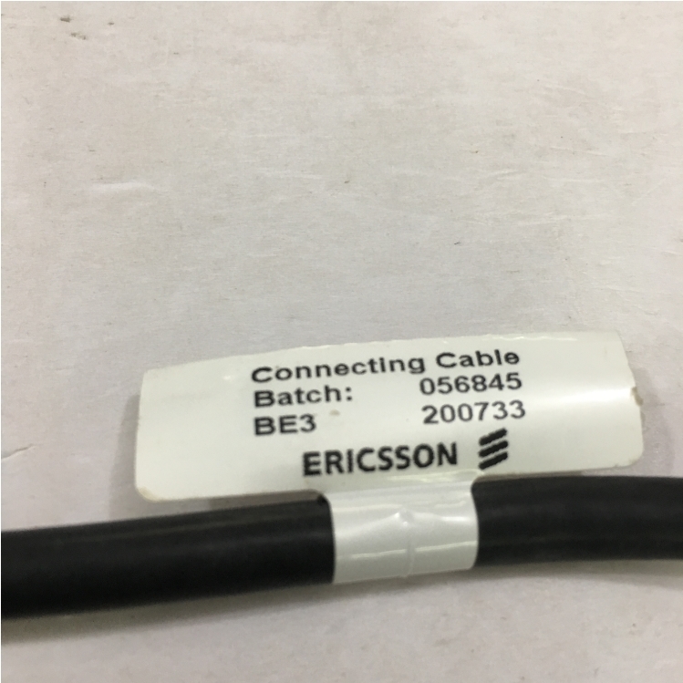 Cáp Kêt Nối Viễn Thông Ericsson RPM 513 1893/00230 R1B Length 23Cm