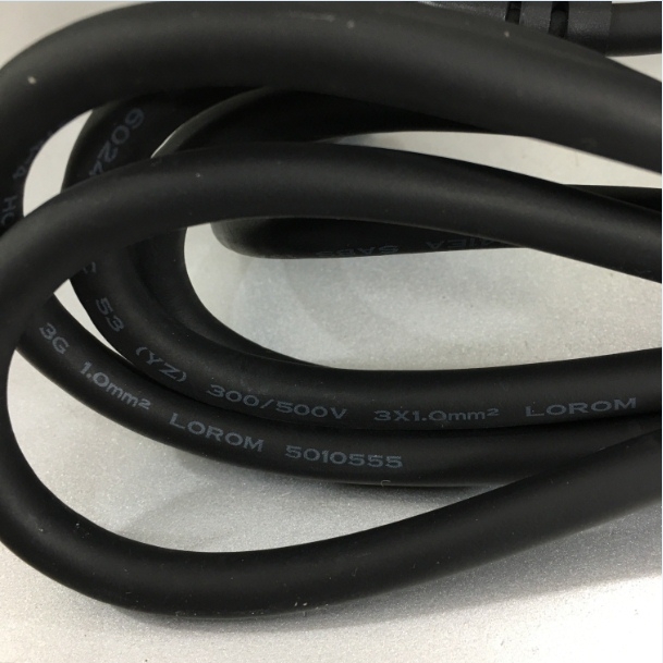 Dây Nguồn Thiết Bị Mạng Cisco Catalyst Series Switches 37-1134-01 Cisco Jumper Power Cord CEE 7/7 to IEC320 C15 10A 250V 3x1.0mm² Length 2.5M