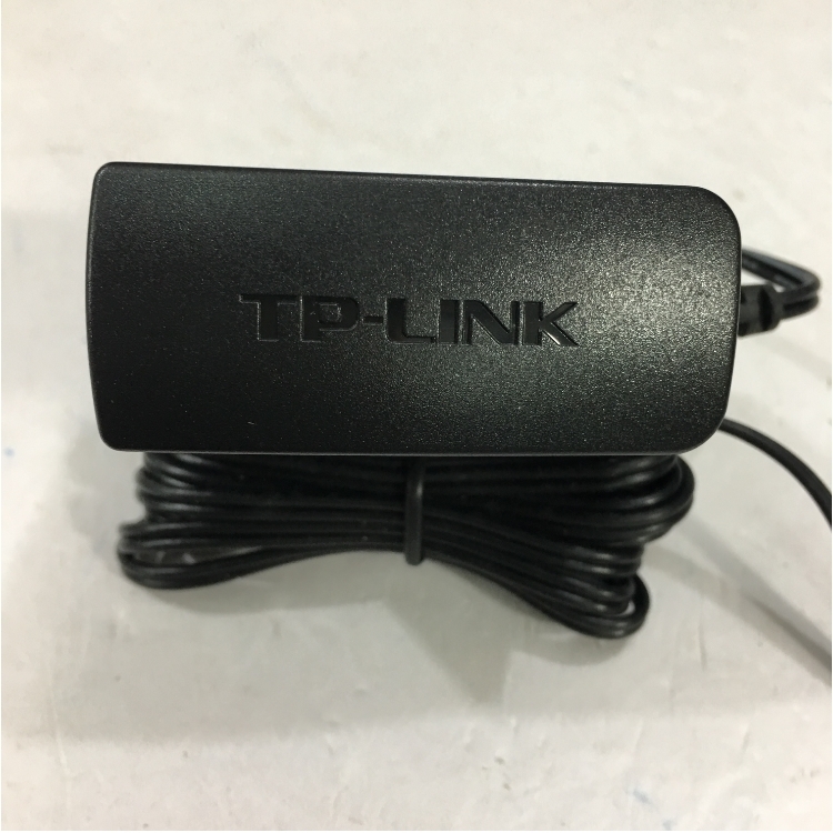 Bộ Chuyển Nguồn Chĩnh Hãng Adapter Original TP-LINK 9V 0.6A Connector Size 4.0mm x 1.7mm
