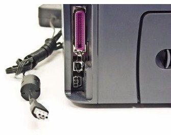 Adapter Original Printer HP 0950-4401 32V 700mA / 16V 625mA For HP PhotoSmart C6490A C3180 Connector Size 3Pin