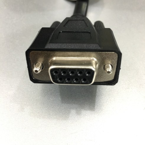 Cáp Kết Nối Điều Khiển Dell PowerConnect Cat5 Switch Console Interface Cable CN-0C206M Length 1.8M