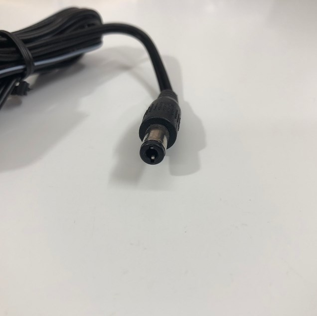 Dây Đấu Mạch Nguồn DC Power Cable Max 1.5A 300V 22AWGX2C Dài 1.2M Connector Adapter Charger Cord Connector Size 5.5mm x 2.5mm