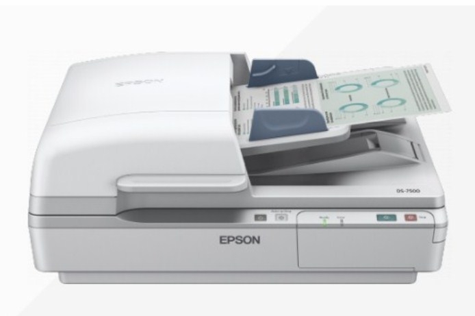 Chuyển nguồn máy Scanner Epson DS-6500 DS-7500 hàng mới chính hãng Adapter Original Scanner Epson A291B 24V 1.4A 43W Connector Size 6.0mm x 4.0mm