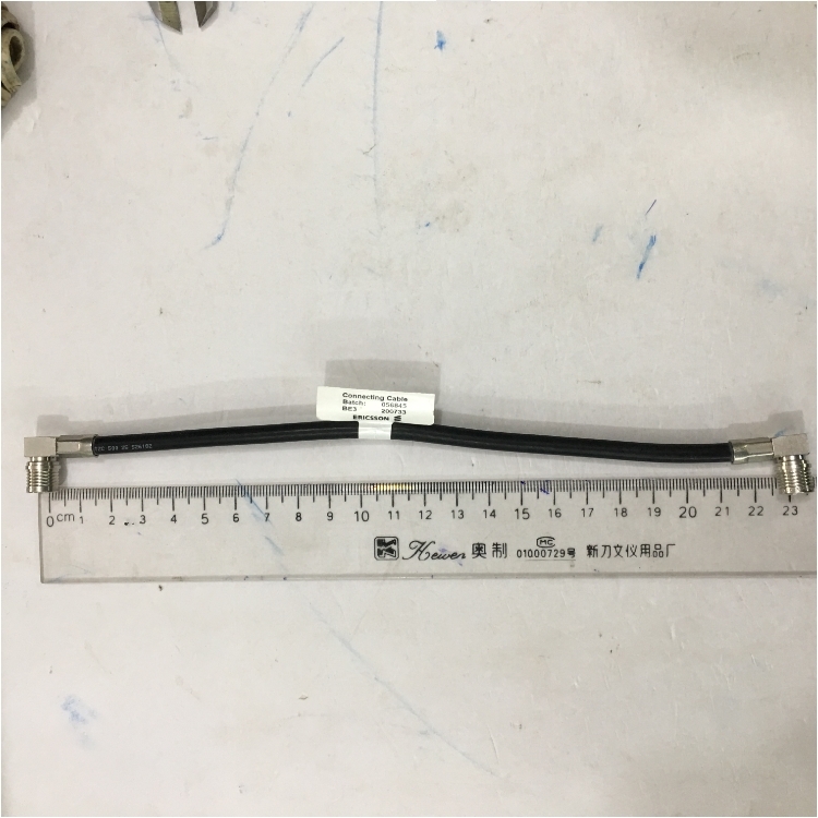 Cáp Kêt Nối Viễn Thông Ericsson RPM 513 1893/00230 R1B Length 23Cm