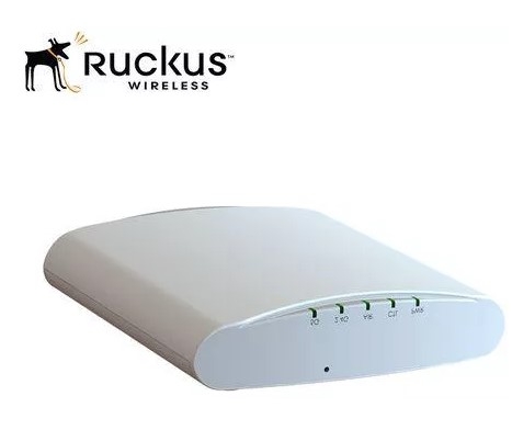 Adapter 12V 1.5A RUIDE Connector Size 5.5mm x 2.1mm For Ruckus Wireless ZoneFlex R310 R300 R500 R510 ZoneFlex R510